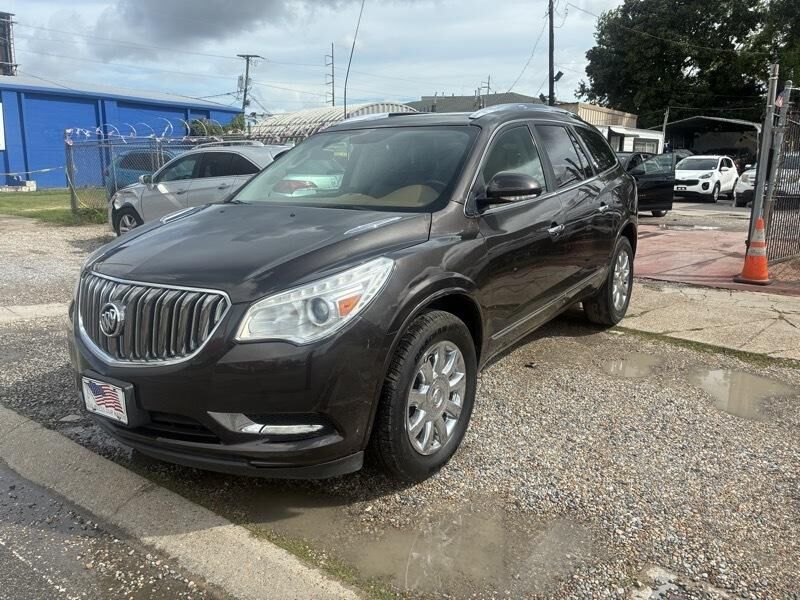 2013 BUICK Enclave