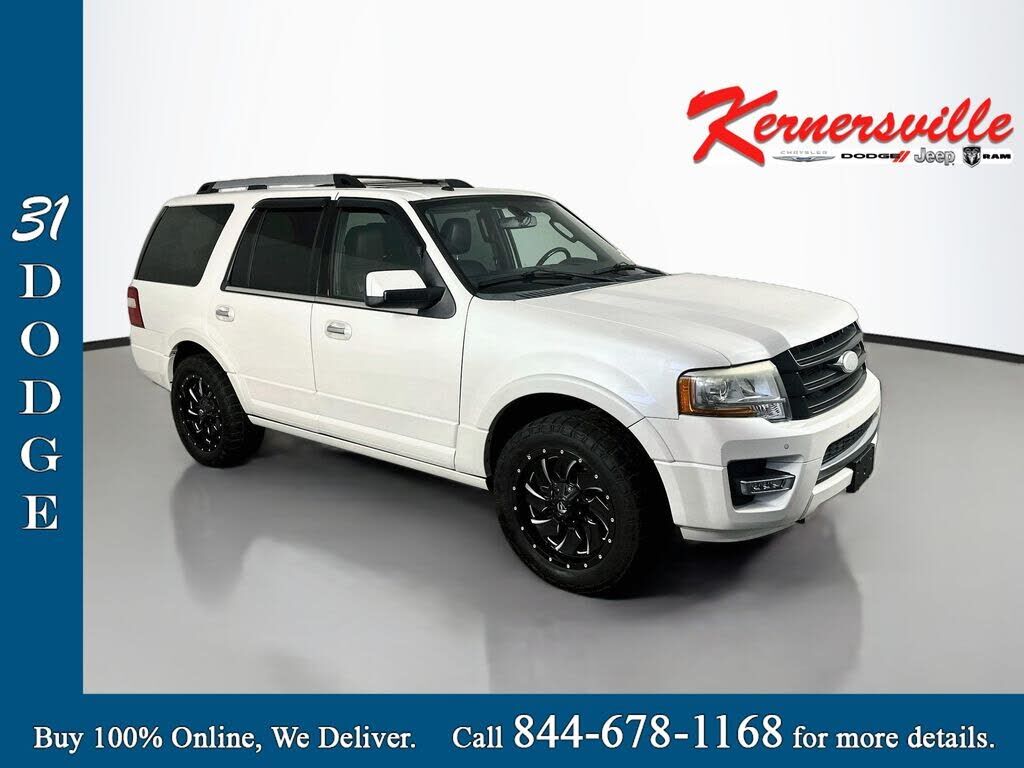 2016 FORD Expedition