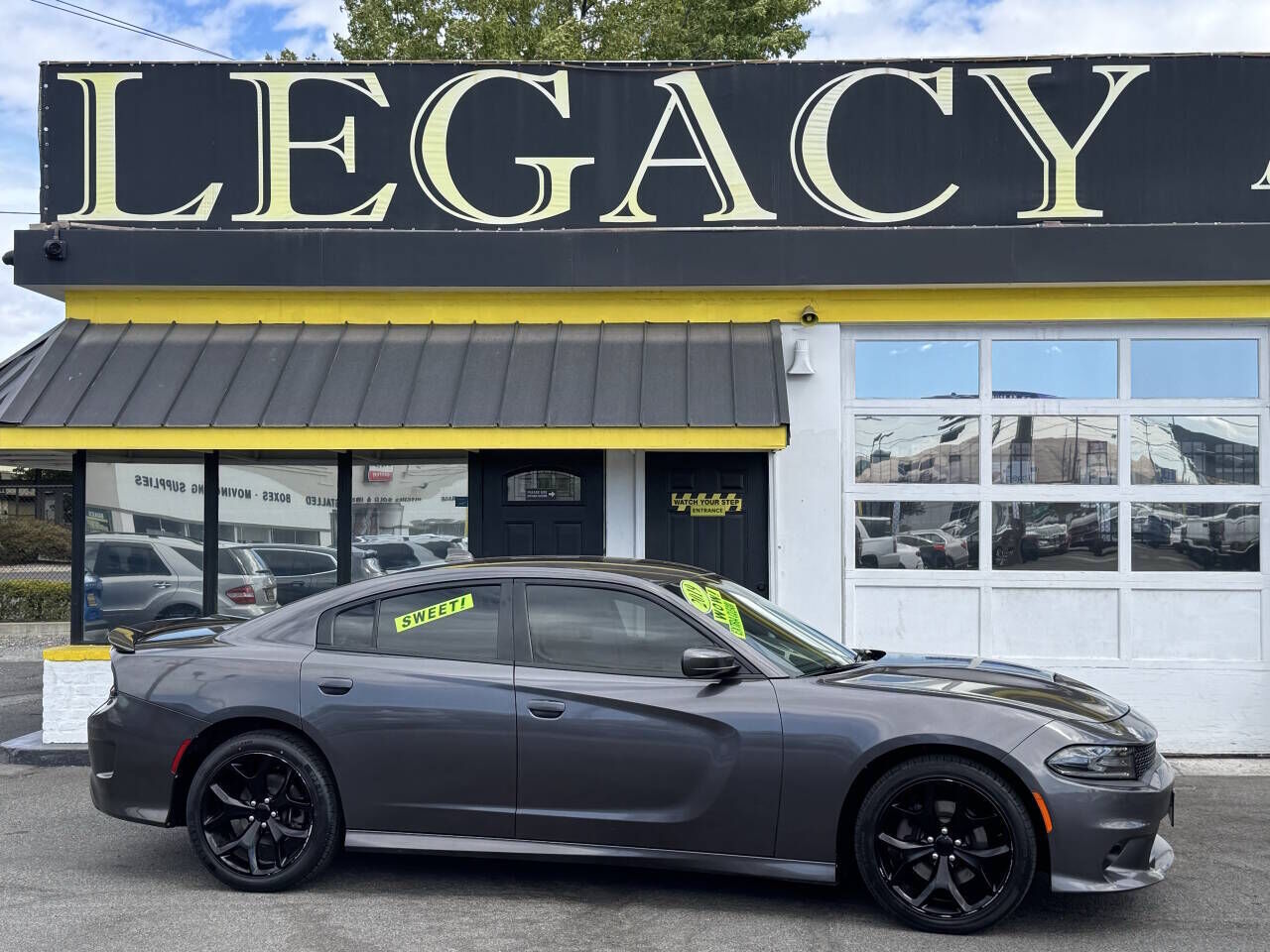 2019 DODGE Charger