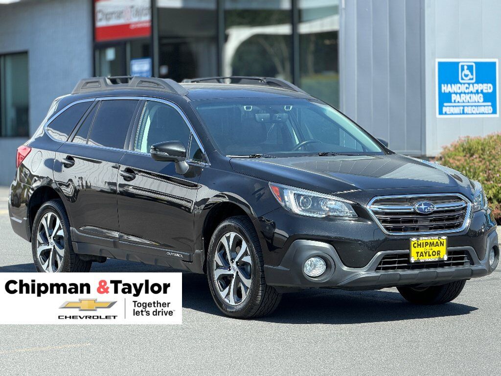 2018 SUBARU Outback