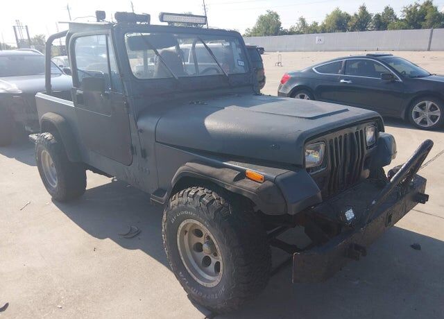 1992 JEEP Wrangler