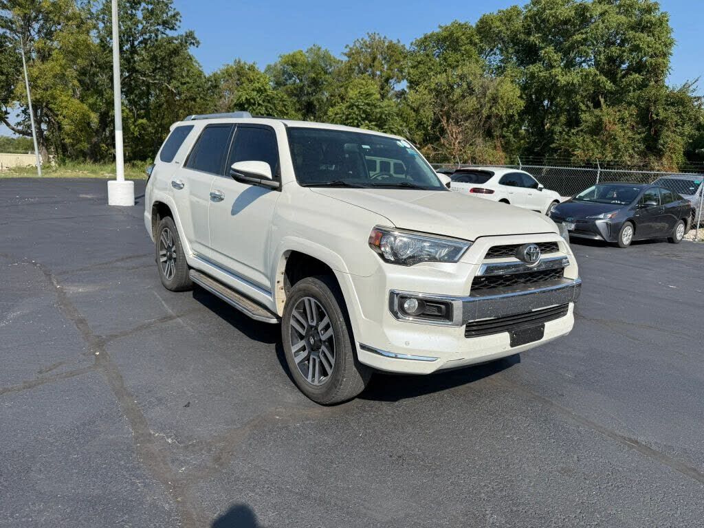2018 TOYOTA 4-Runner