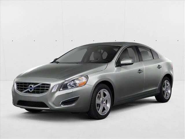 2012 VOLVO S60