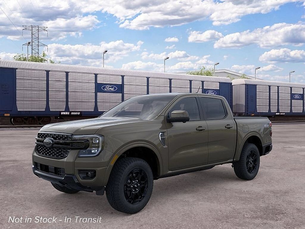 2026 FORD Ranger