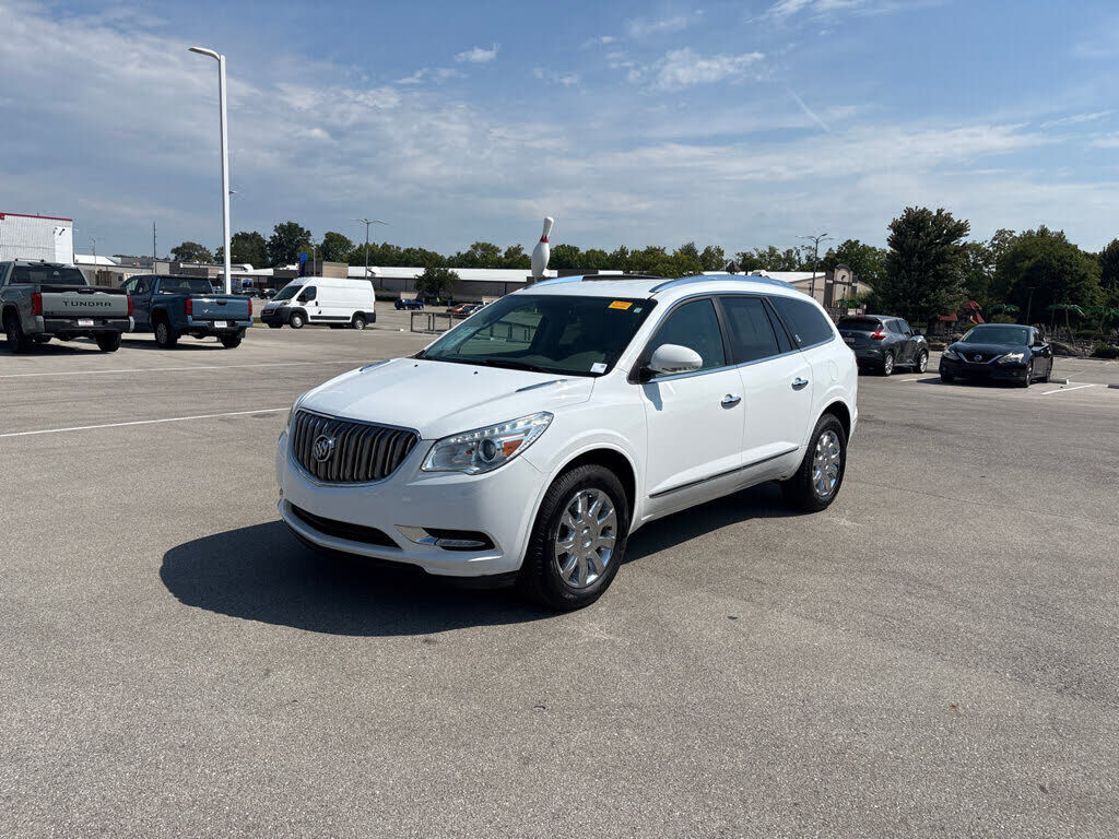2017 BUICK Enclave