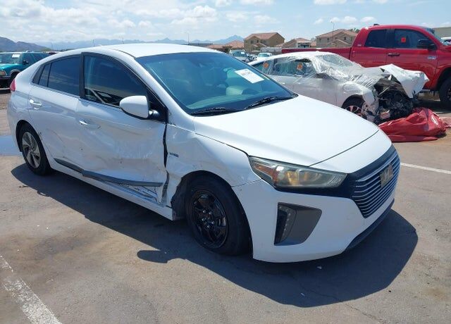 2019 HYUNDAI Ioniq