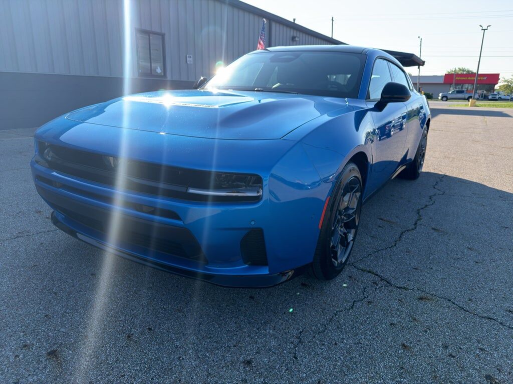 2026 DODGE Charger