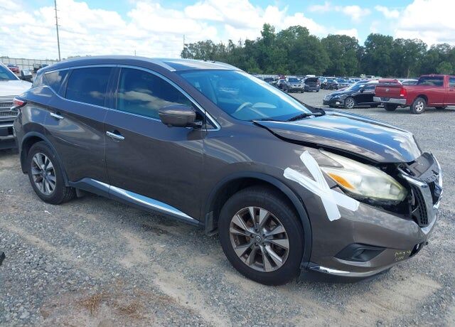2016 NISSAN Murano