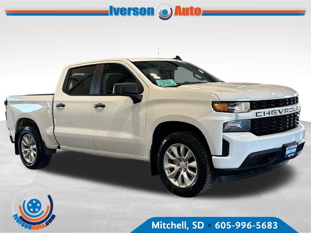 2021 CHEVROLET Silverado