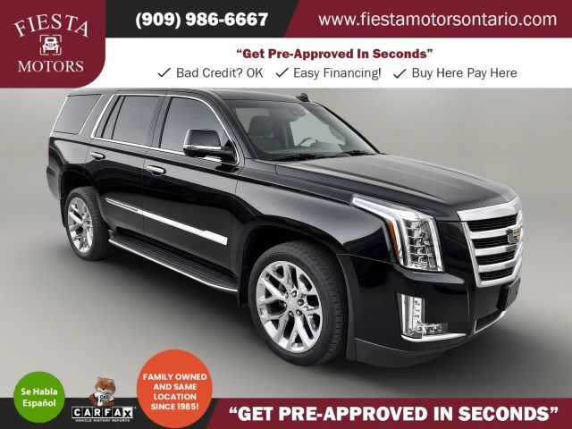 2016 CADILLAC Escalade