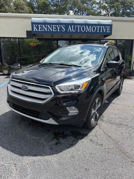 2018 FORD Escape