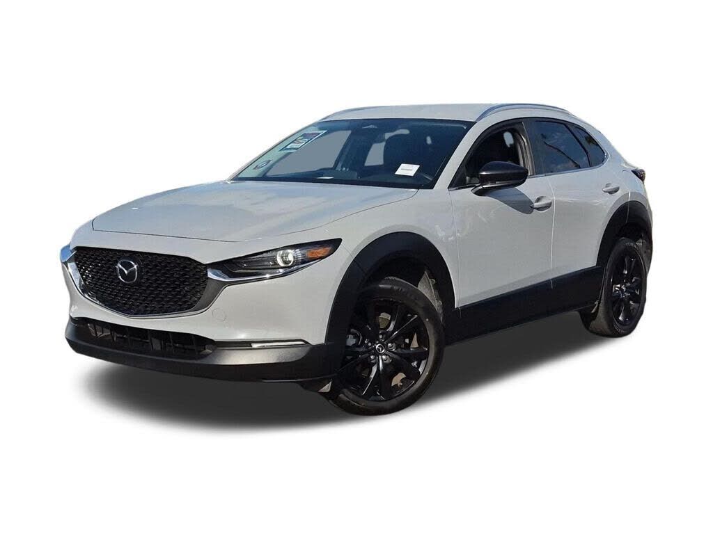 2025 MAZDA CX-30