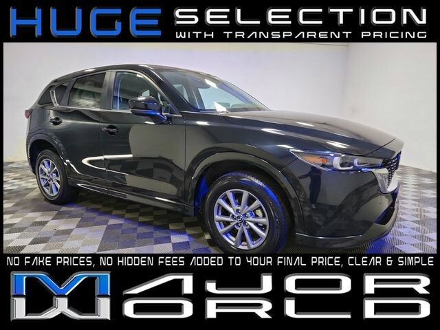 2025 MAZDA CX-5