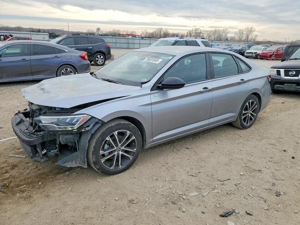 2023 VOLKSWAGEN Jetta