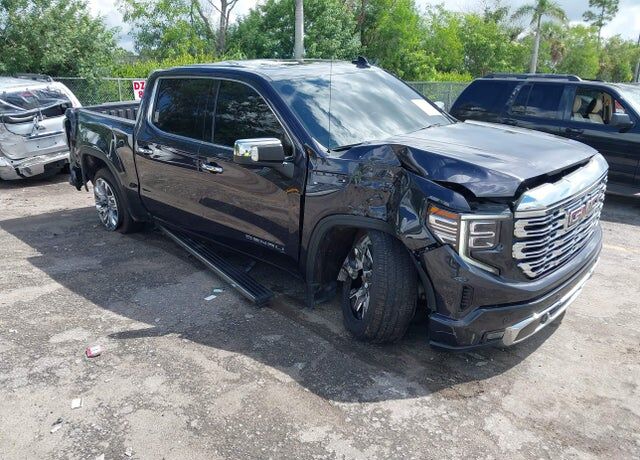 2024 GMC Sierra