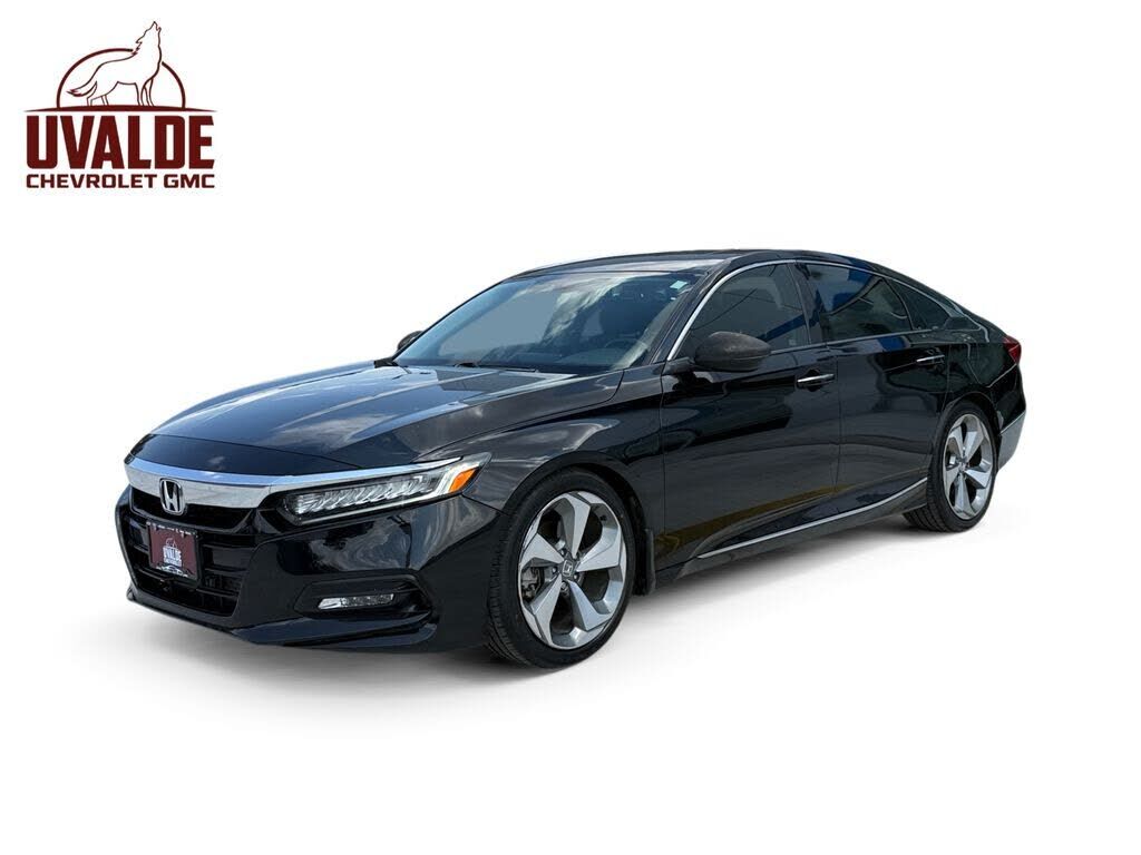 2019 HONDA Accord