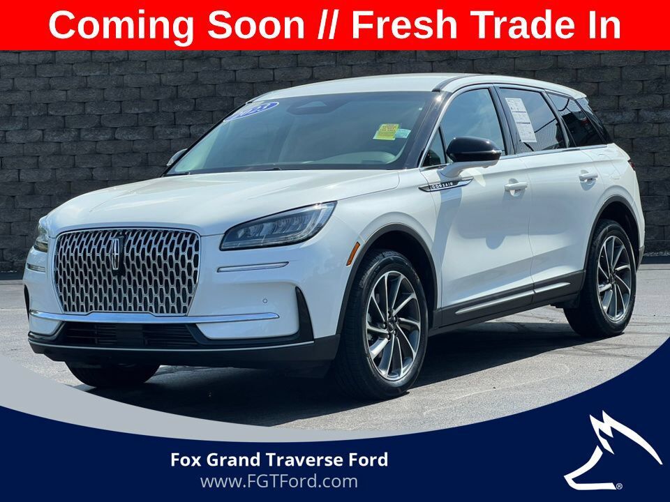 2023 LINCOLN Corsair