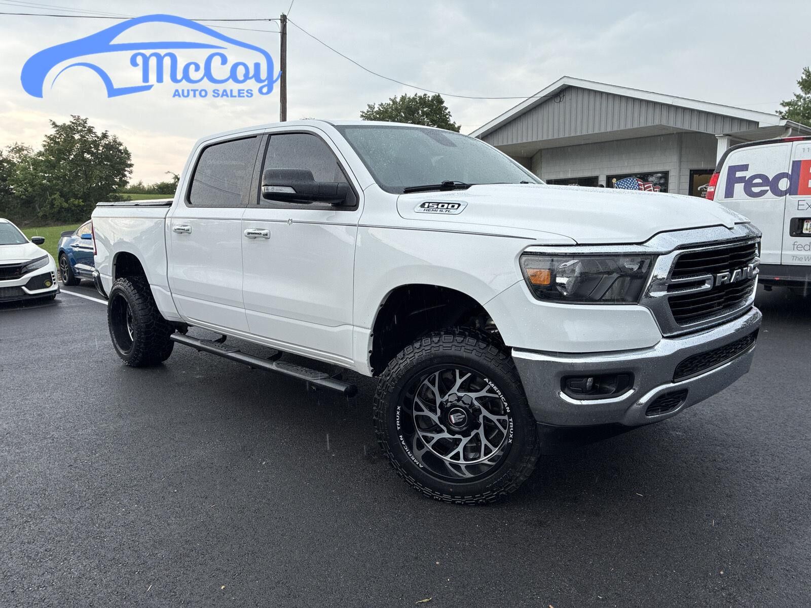 2020 RAM 1500