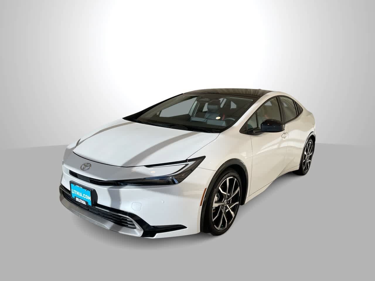 2026 TOYOTA Prius