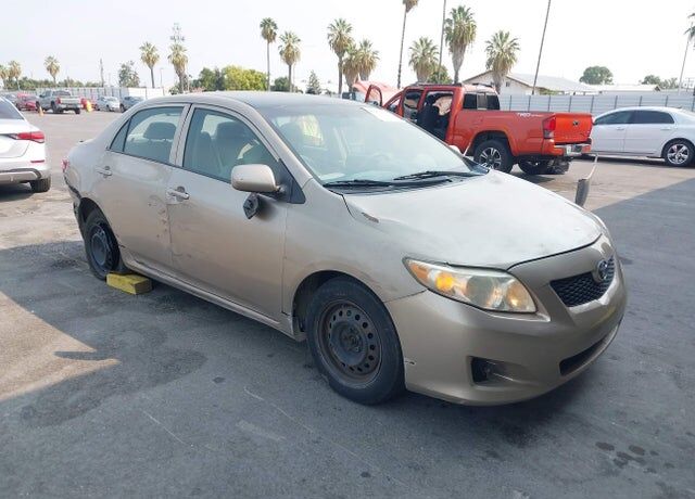 2009 TOYOTA Corolla