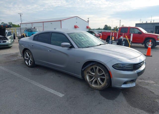 2015 DODGE Charger