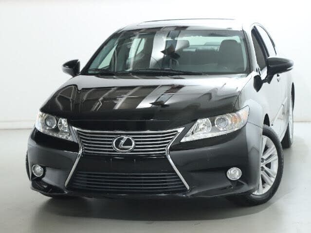 2014 LEXUS ES