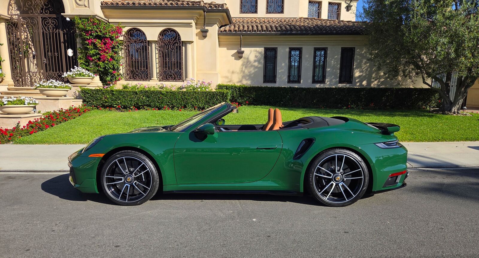 2024 PORSCHE 911
