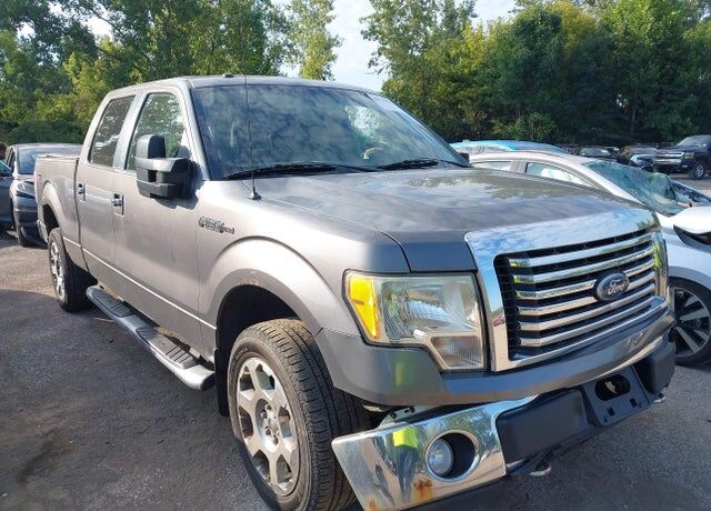 2010 FORD F-150