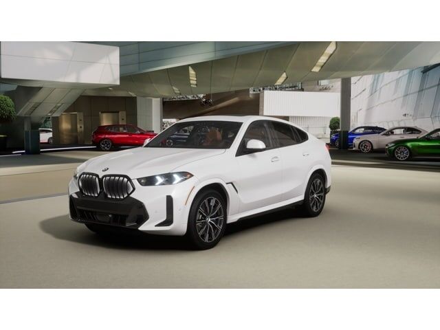 2027 BMW X6