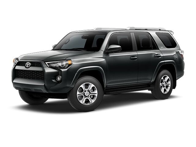 2018 TOYOTA 4-Runner