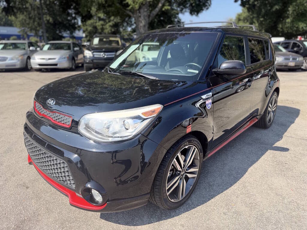 2015 KIA Soul