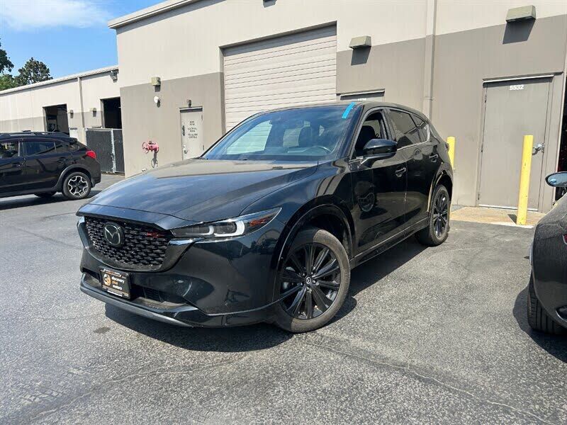 2023 MAZDA CX-5