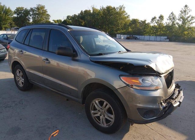 2012 HYUNDAI Santa Fe