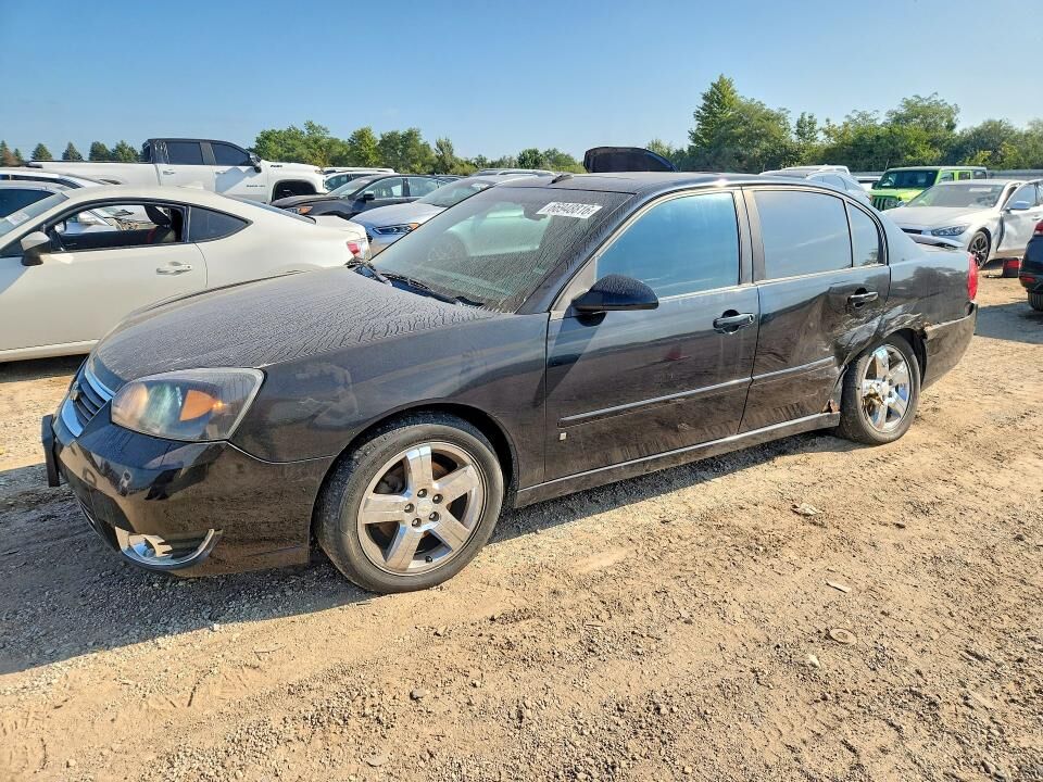 2007 CHEVROLET Malibu