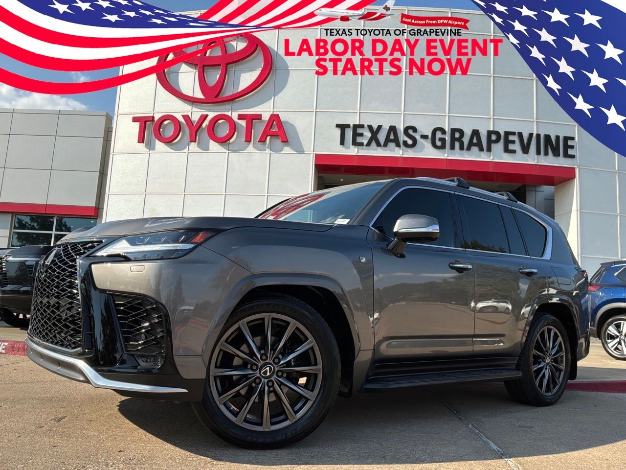 2023 LEXUS LX
