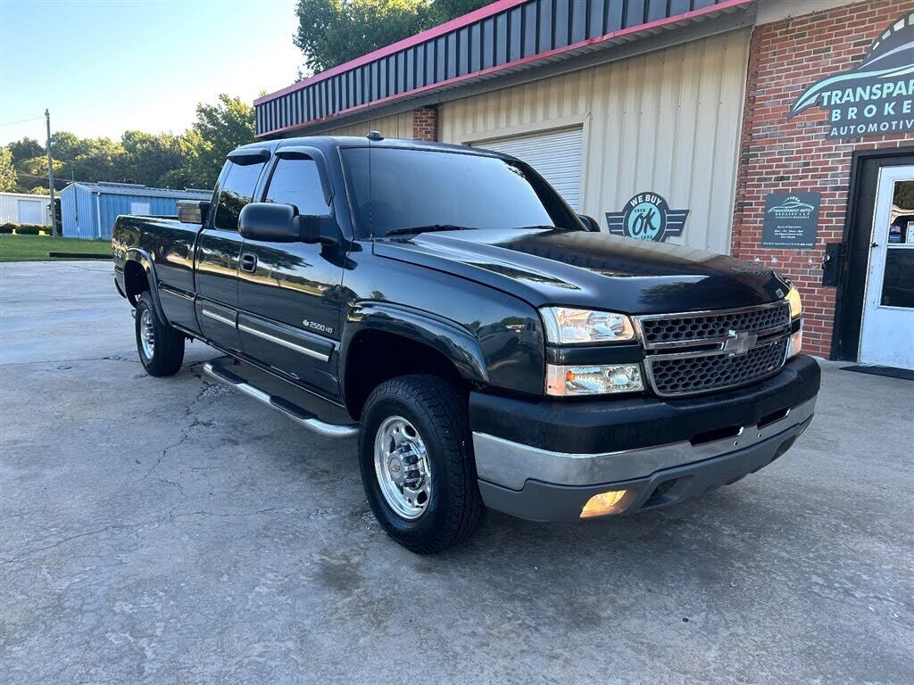 2005 CHEVROLET Silverado