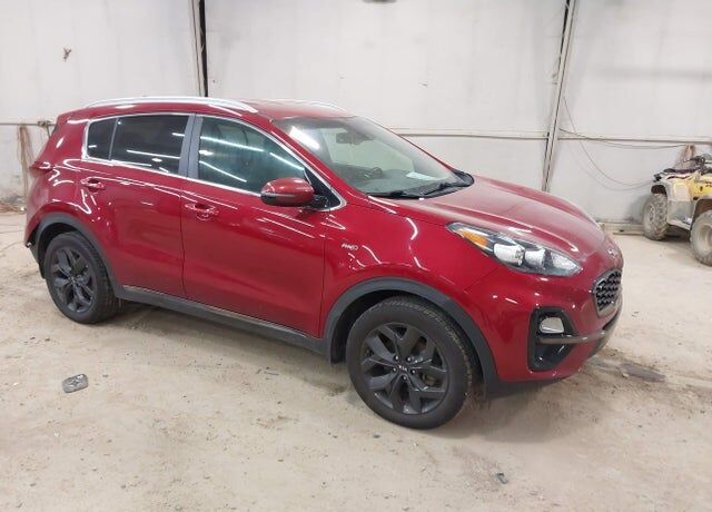 2020 KIA Sportage
