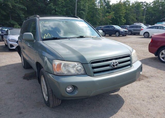 2007 TOYOTA Highlander