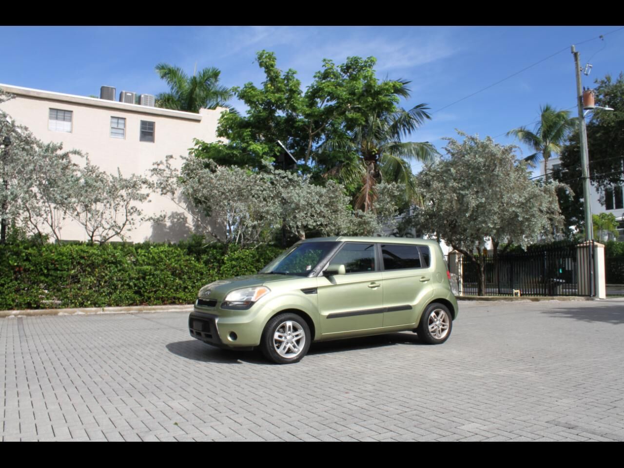 2011 KIA Soul