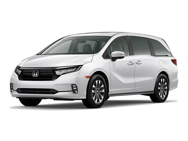 2022 HONDA Odyssey