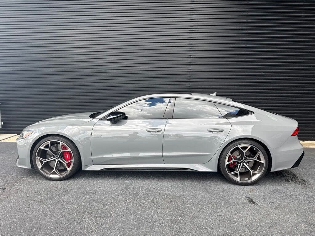 2025 Audi RS 7