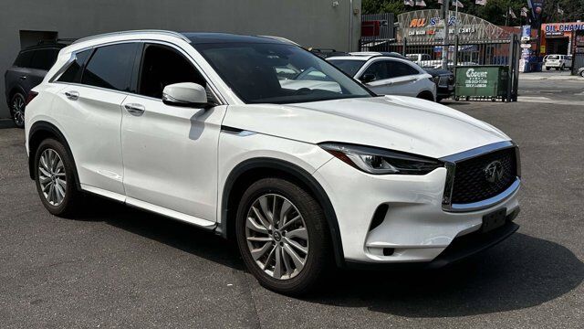 2023 INFINITI QX50