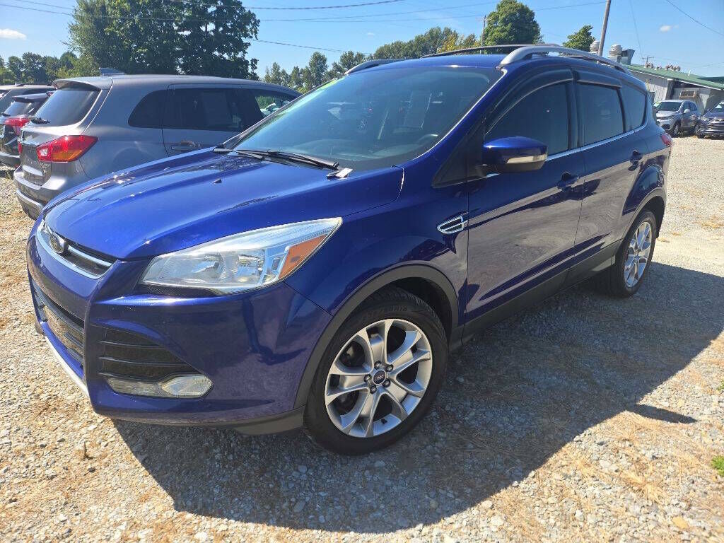 2016 FORD Escape
