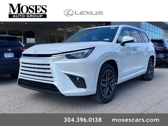 2026 LEXUS TX
