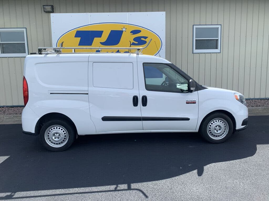 2022 RAM Promaster City