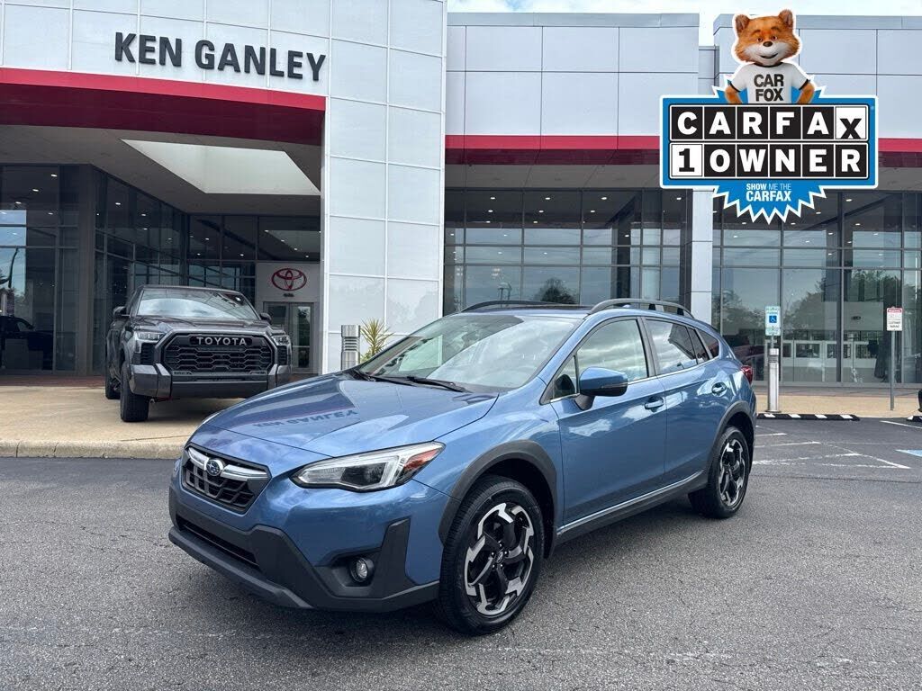 2022 SUBARU Crosstrek