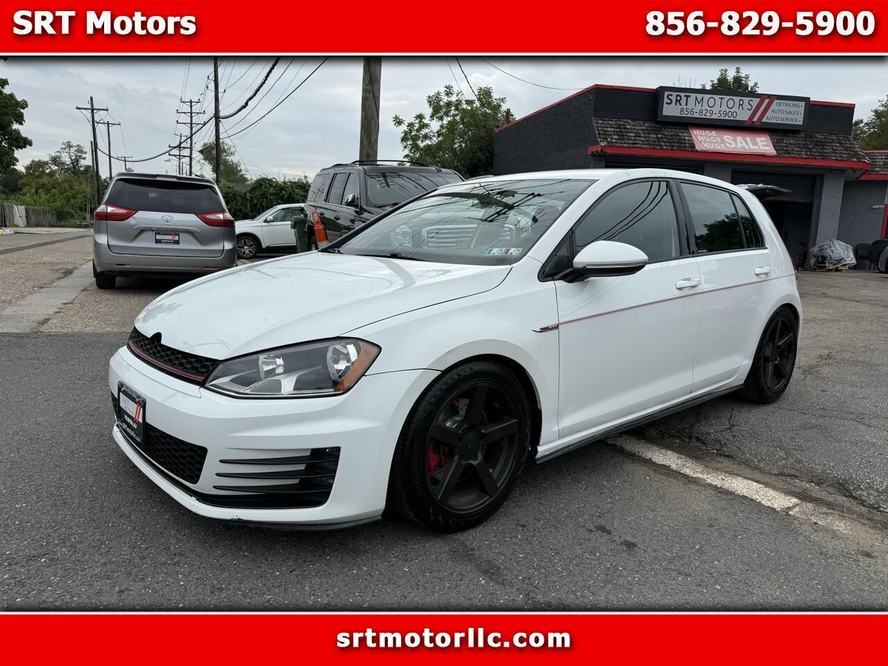 2015 VOLKSWAGEN GTI