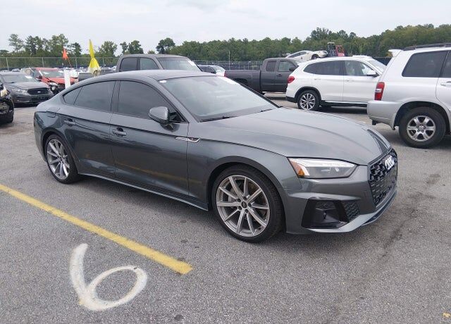 2025 AUDI A5