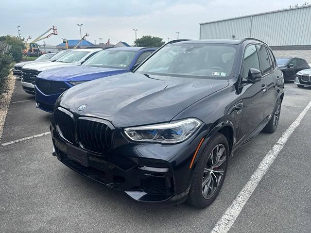 2023 BMW X5
