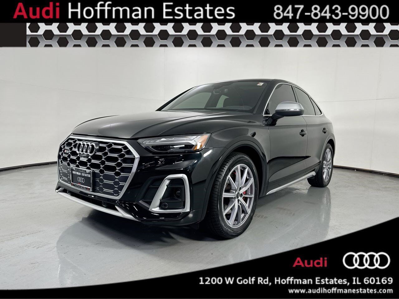 2023 AUDI SQ5